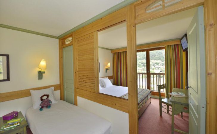 Club Med Serre-Chevalier, Bedroom 2